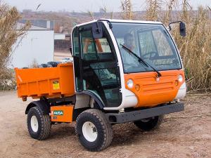 AUSA M 150 MC '2006 - 15